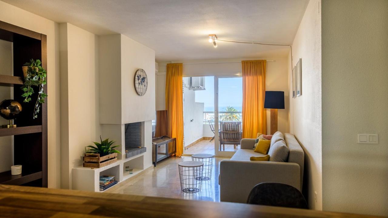 Estepona Marina With Sea Views, Pool And Parking Exterior foto